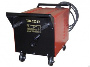 Сварочный трансформатор ТДМ-252 У2 (Al)