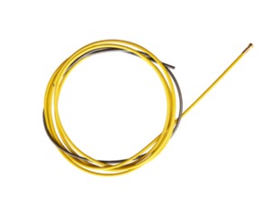 Канал направляющий 1,2-1,6 желтый 3 м (IIC0590)