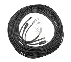 Комплект кабелей КЕДР для MultiMIG-5000S с жидкостным охл. 5 м