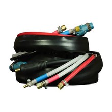Комплект кабелей FoxWeld для INVERMIG 500E (охл.) 5 м