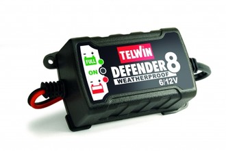 Зарядное устройство Telwin DEFENDER 8
