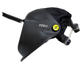 Сварочная маска ESAB F20 60x110 for air