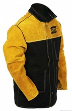 Кожаная куртка сварщика ESAB Proban Welding Jacket M