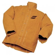 Кожаная куртка сварщика ESAB XL
