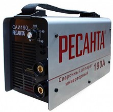 Сварочный инвертор Ресанта САИ 190