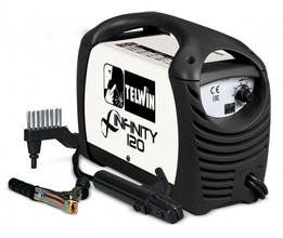 Сварочный инвертор Telwin INFINITY 120