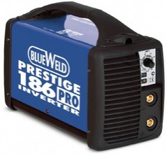 Сварочный инвертор Blueweld Prestige 186 PRO в кейсе