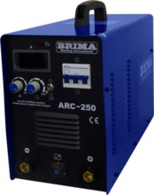 Сварочный инвертор BRIMA ARC-250 (220/380 В)