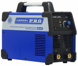 Сварочный инвертор Aurora PRO INTER 205 (НАКС)