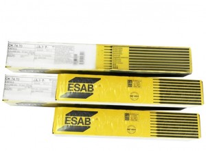 Сварочные электроды ESAB OK 74.70 3,2 мм (пачка 4,5 кг)