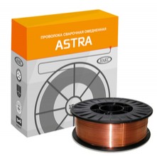 Сварочная проволока ASTRA ER70S d1,2 мм, 15 кг