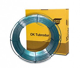 Порошковая проволока ESAB OK Tubrodur 35 G M d1,6 мм 16 кг