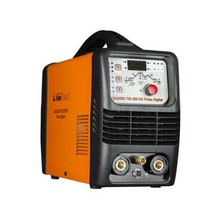 Сварочный инвертор аргонодуговой FoxWeld SAGGIO TIG 200 DC Pulse Digital