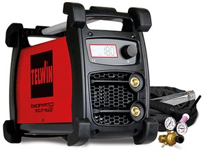 Сварочный аппарат Telwin ADVANCE 227 XT MV/PFC VRD с аксессуарами