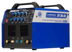 Аппарат аргонодуговой сварки Aurora PRO INTER TIG 200 AC/DC  PULSE