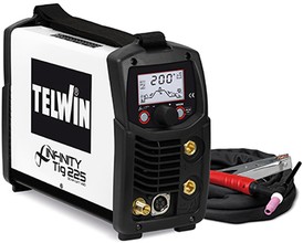 Сварочный аппарат Telwin INFINITY TIG 225 DC