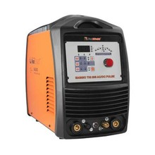 Сварочный инвертор аргонодуговой FoxWeld SAGGIO TIG 205 AC/DC Pulse