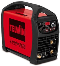 Сварочный аппарат Telwin TECHNOLOGY TIG 230 DC-HF/LIFT VRD