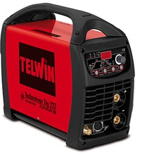 Сварочный аппарат Telwin TECHNOLOGY TIG 222 AC/DC