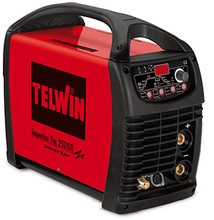 Сварочный аппарат Telwin SUPERIOR TIG 252 AC/DC