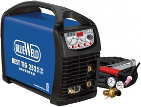 Сварочный инвертор BlueWeld Best TIG 252 AC/DC HF/Lift