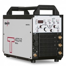 Сварочный инвертор аргонодуговой EWM TETRIX 400-2 SMART activArc TMD