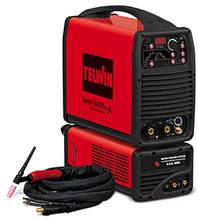 Сварочный аппарат Telwin SUPERIOR TIG 421 DC AQUA