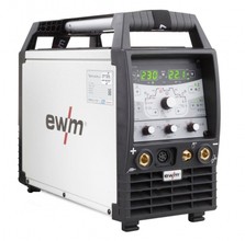 Сварочный инвертор аргонодуговой EWM TETRIX 300 COMFORT 2.0 activArc 8P TM