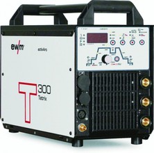 Сварочный инвертор аргонодуговой EWM TETRIX 300 SMART activArc TMD