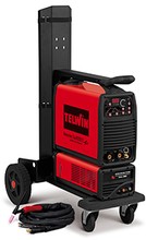 Сварочный аппарат Telwin SUPERIOR TIG 422 AC/DC AQUA