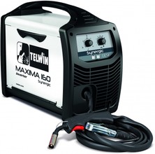 Сварочный полуавтомат Telwin MAXIMA 160 SYNERGIC