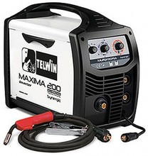 Сварочный полуавтомат Telwin MAXIMA 200 SYNERGIC