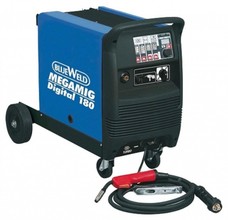 Сварочный полуавтомат Blueweld MEGAMIG DIGITAL 180