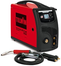 Сварочный полуавтомат Telwin TECHNOMIG 260 DUAL SYNERGIC