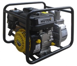 Мотопомпа Huter MP-50