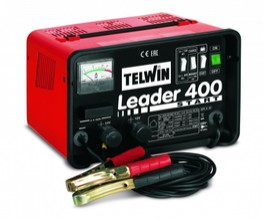 Пуско-зарядное устройство Telwin LEADER 400 START