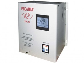 Стабилизатор Ресанта ACH-8000Н/1-Ц