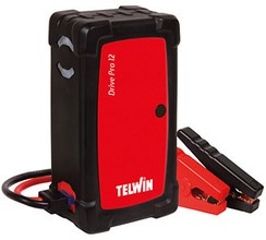 Пусковой бустер Telwin DRIVE PRO 12