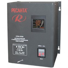 Стабилизатор Ресанта СПН-8300