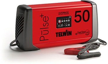 Зарядное устройство Telwin PULSE 50