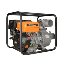 Мотопомпа FoxWeld 1500W100