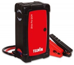 Пусковой бустер Telwin DRIVE PRO 12/24