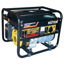 Бензогенератор Huter DY3000L