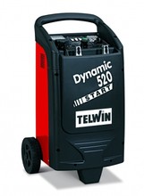 Пуско-зарядное устройство Telwin DYNAMIC 520 START