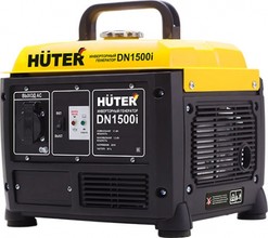 Инверторный бензогенератор Huter DN1500i