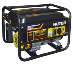 Бензогенератор Huter DY4000L