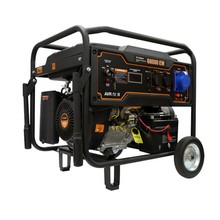 Бензиновый генератор FoxWeld Expert G6500 EW