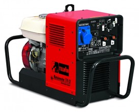 Сварочный генератор Telwin MOTOINVERTER 174 CE