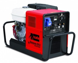 Сварочный генератор Telwin MOTOINVERTER 204 CE