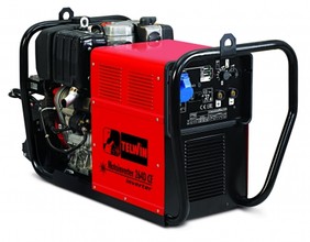 Сварочный генератор Telwin MOTOINVERTER 264D CE